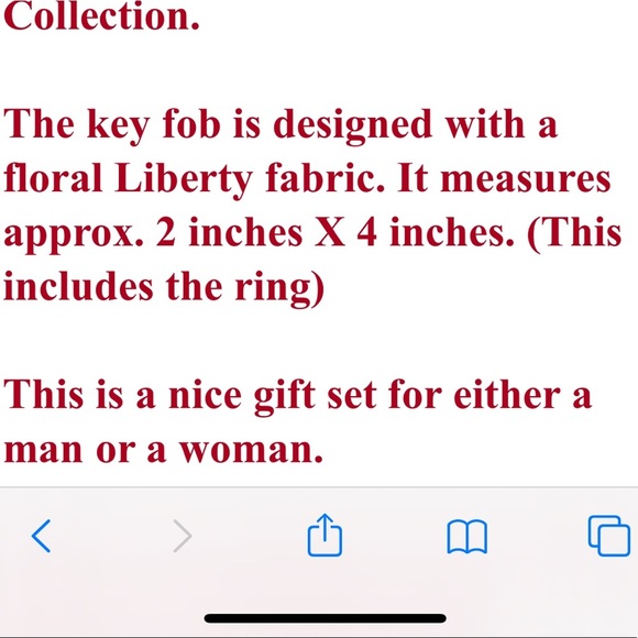 SOLD Gianni Feraud Set - Picture 10 of 10